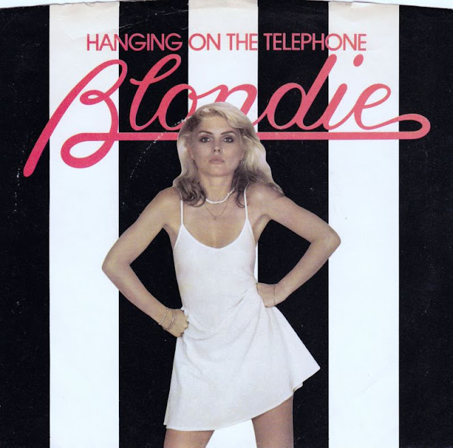ALBUM COVERS GALORE Blondie Parallel Lines (1978) Blondie is a group