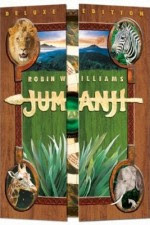 Watch Jumanji (1995) Movie Online