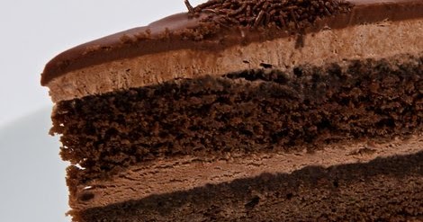 Chocolate Mousse Cake Slice Calorie Chocolate Mousse Cake Slice Calorie