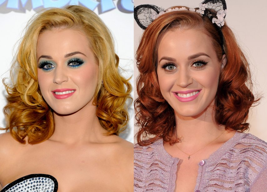Katy Perry Blonde Hair Great Idea Lifestyles