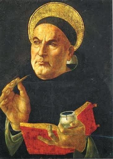 St. Thomas Aquinas