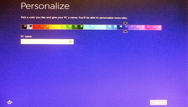 upgrade windows 8.1