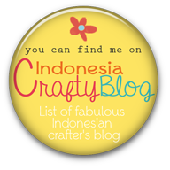 Indonesia CraftyBlog