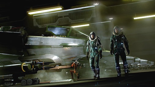 star citizen kickstarter star citizen kickstarter