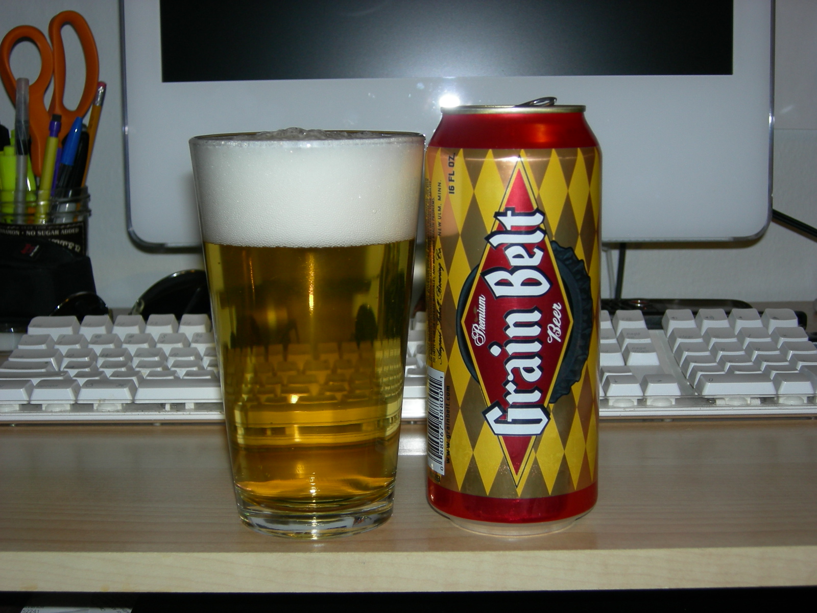 Beer of the Weekend 323 Grain Belt Premium