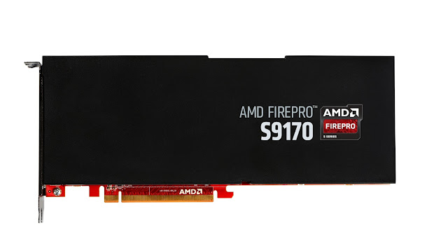 AMD تكشف عن أكبر بطاقة رسوميات جديدة بذاكرة تبلغ 32 جيغابايت !