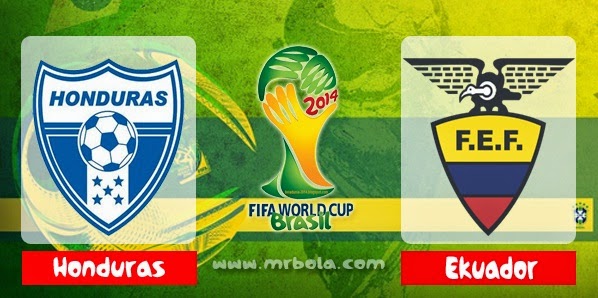 Prediksi Honduras vs Ekuador 21 juni 2014 Piala Dunia Prediksi Honduras vs Ekuador 21 juni 2014 Piala Dunia
