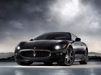 2011 Maserati GranCabrio Wallpaper