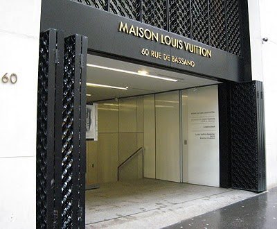 The 'Turbulences' Exhibit, de Louis Vuitton 1
