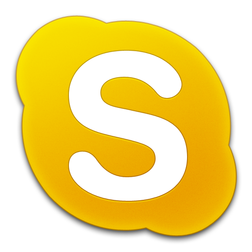 skype yellow status clock skype yellow status clock