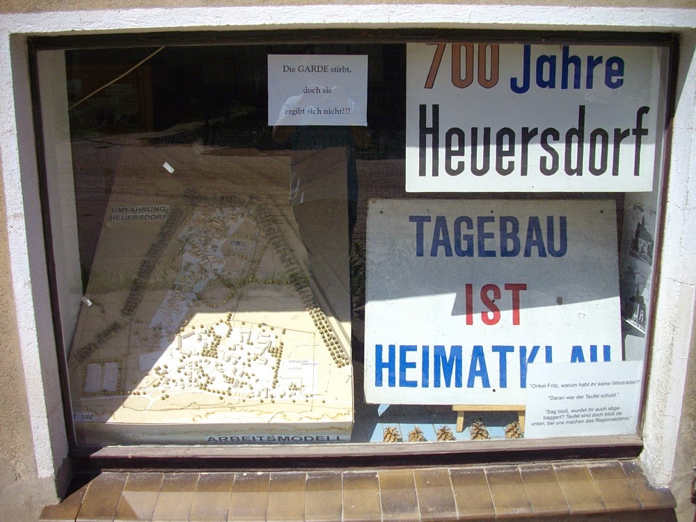 Ferropolis Stadt Aus Eisen Ein Ausflugstipp In Sachsen Anhalt