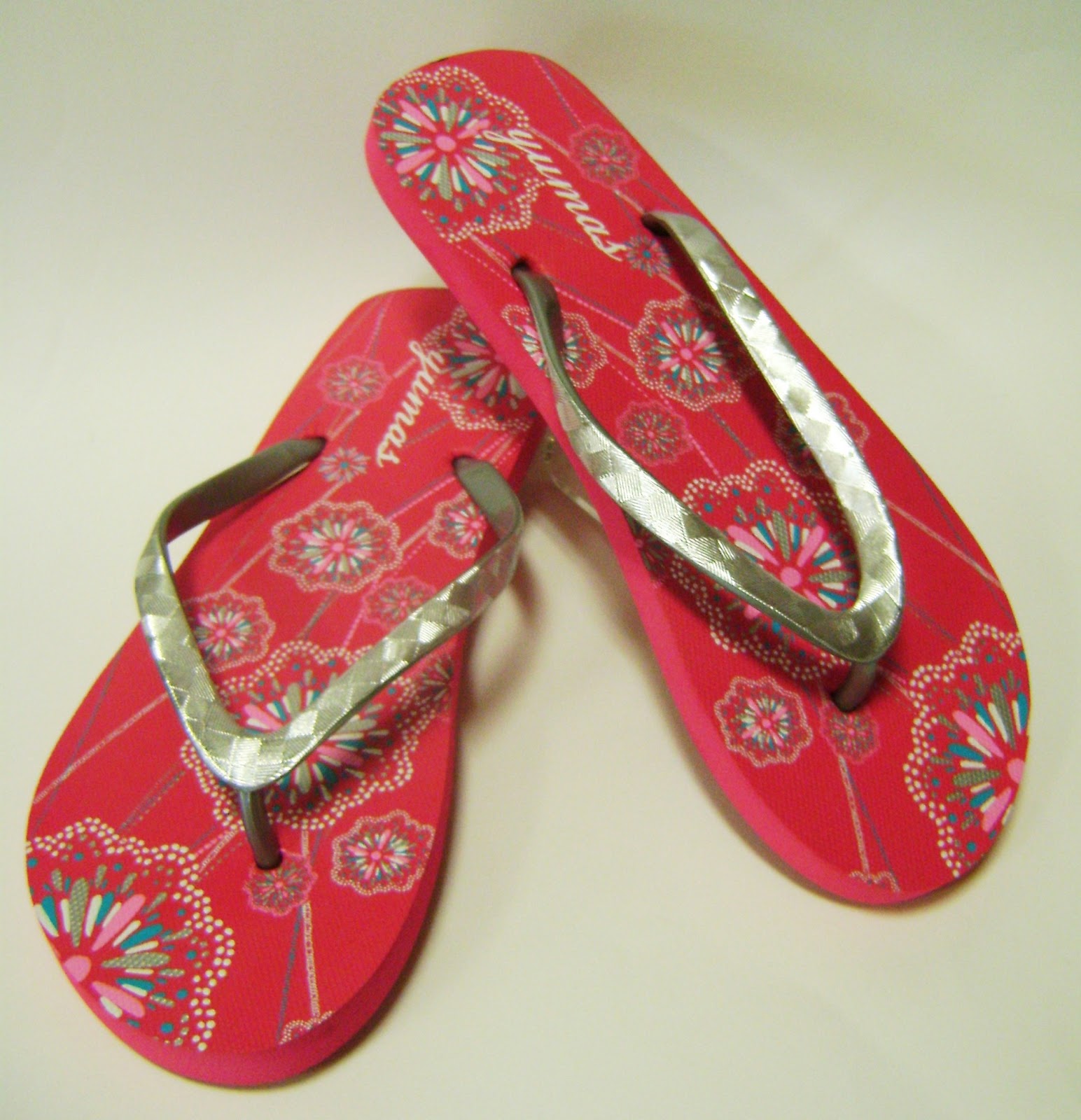 Chancla playa de mujer, Yumas Calzados Lucía. Sombrerería.