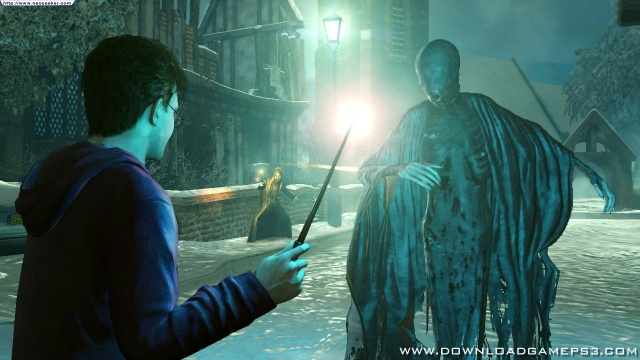 Harry Potter and the Deathly Hallows Part 2 PC Game - Free Download Full Version
