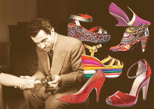 Sepatu Wanita Salvatore Ferragamo