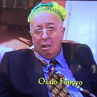 Ègbé Oluwo Omo Oddun Lalo (Cubano) OsaLo Fobeyo Ifá