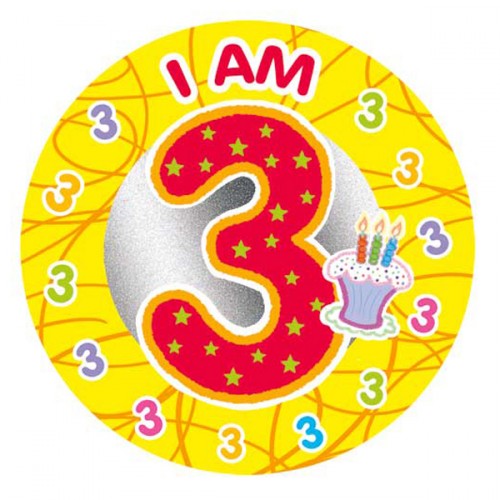 I Am 3