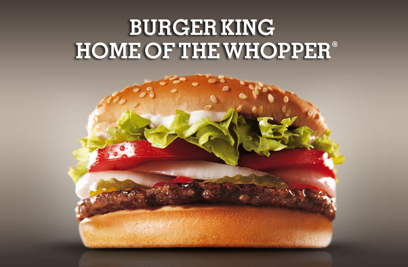 how to get a free burger king whopper redsire
