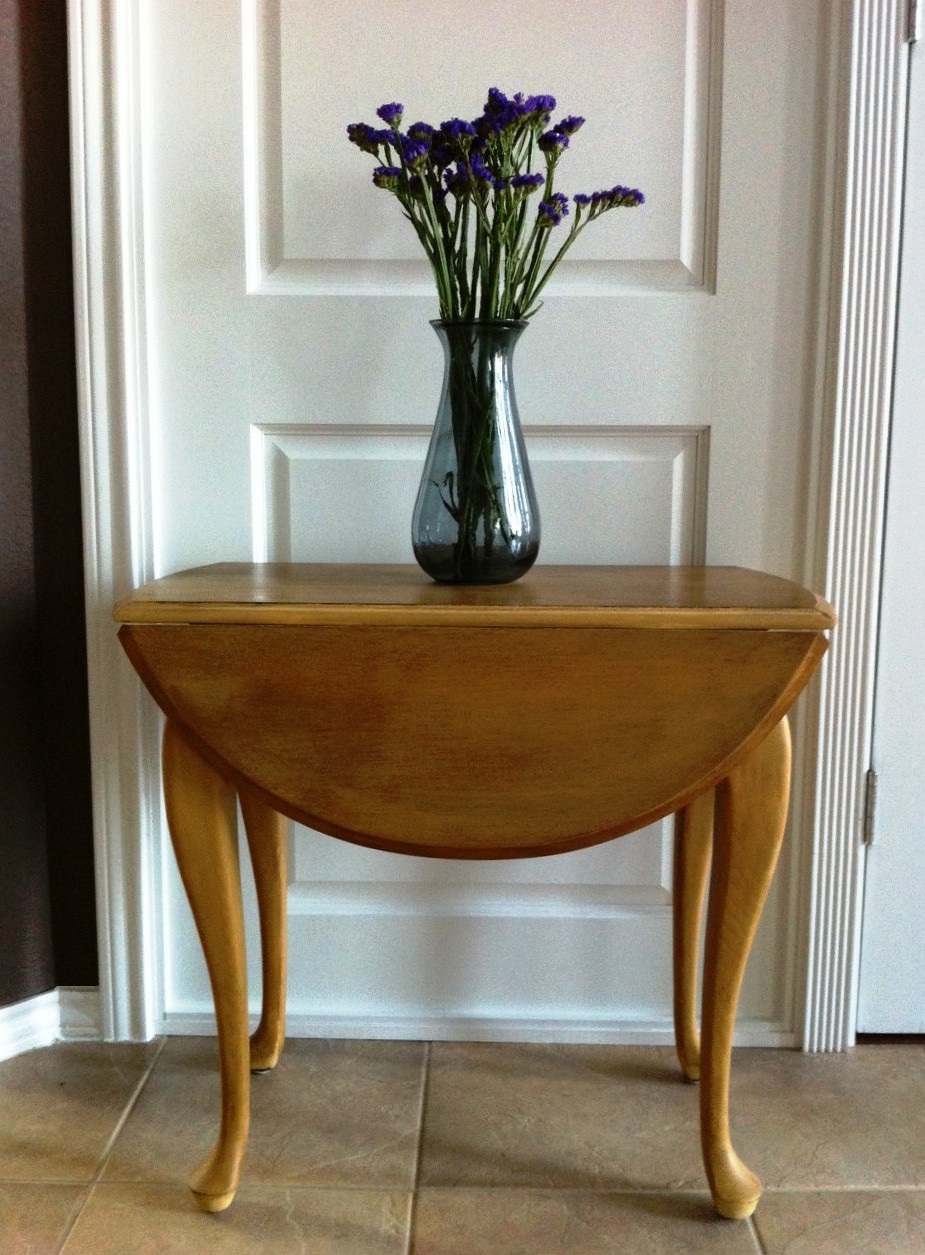 Pair of Drop Leaf End Tables ShangriLa Lane