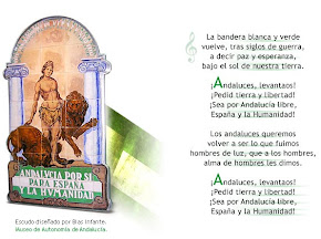 28 de Febrero Día de Andalucía