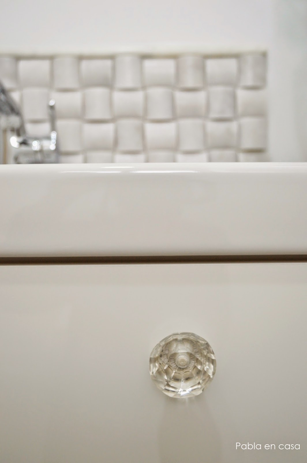 Pabla en casa: Mi medio baño esta listo!!! (tour)