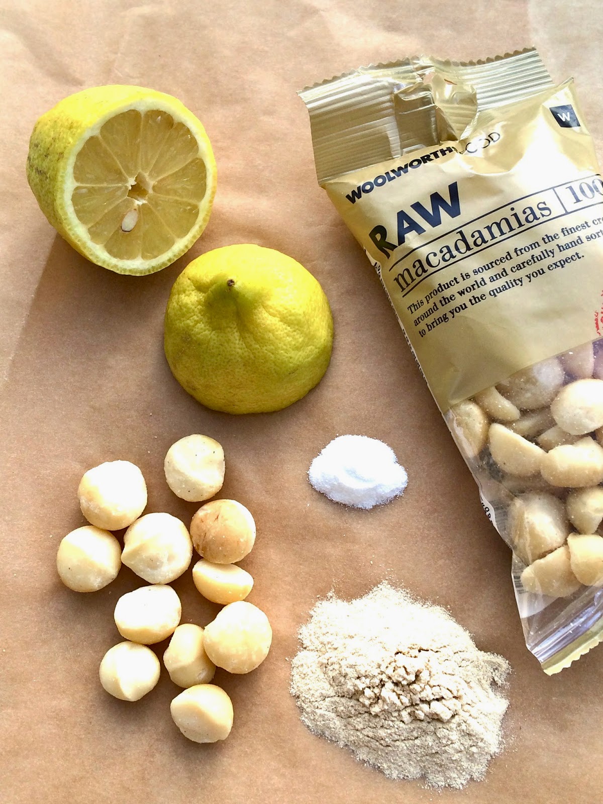 Passionately Raw! Spicy Aged Raw Macadamia Nut Cheese Recipe