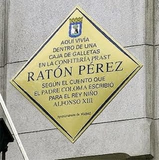 "EL RATONCITO PEREZ"
