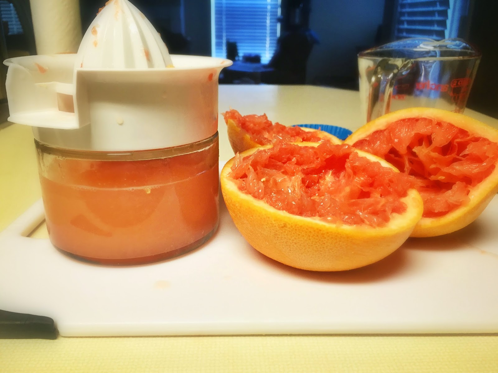 eats by elise Grapefruit Shortbread Bars