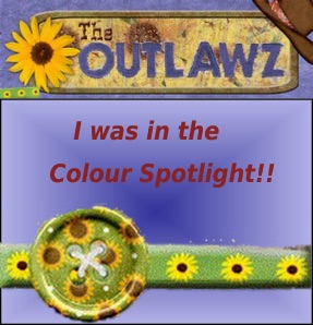 Tuesday Color Challenge at The Outlawz