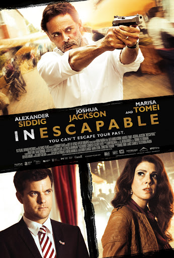 Baixar Filme Inescapable Legendado - DVDRip Download Baixar Filme Inescapable Legendado - DVDRip