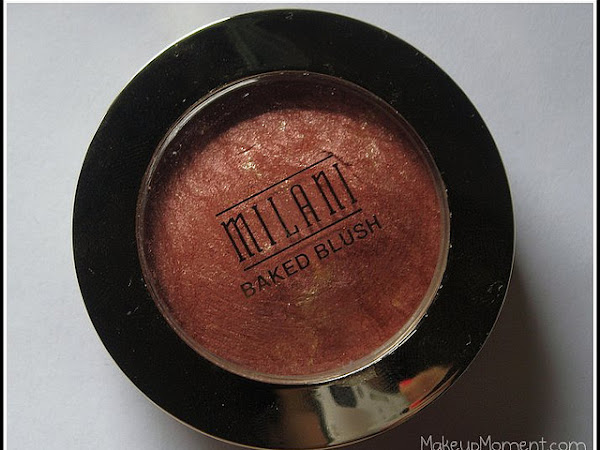 Product Review: Milani Baked Powder Blush-Rose D' Oro