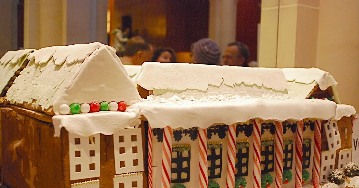 NYC ♥ NYC Gingerbread Extravaganza at Le Parker Meridien