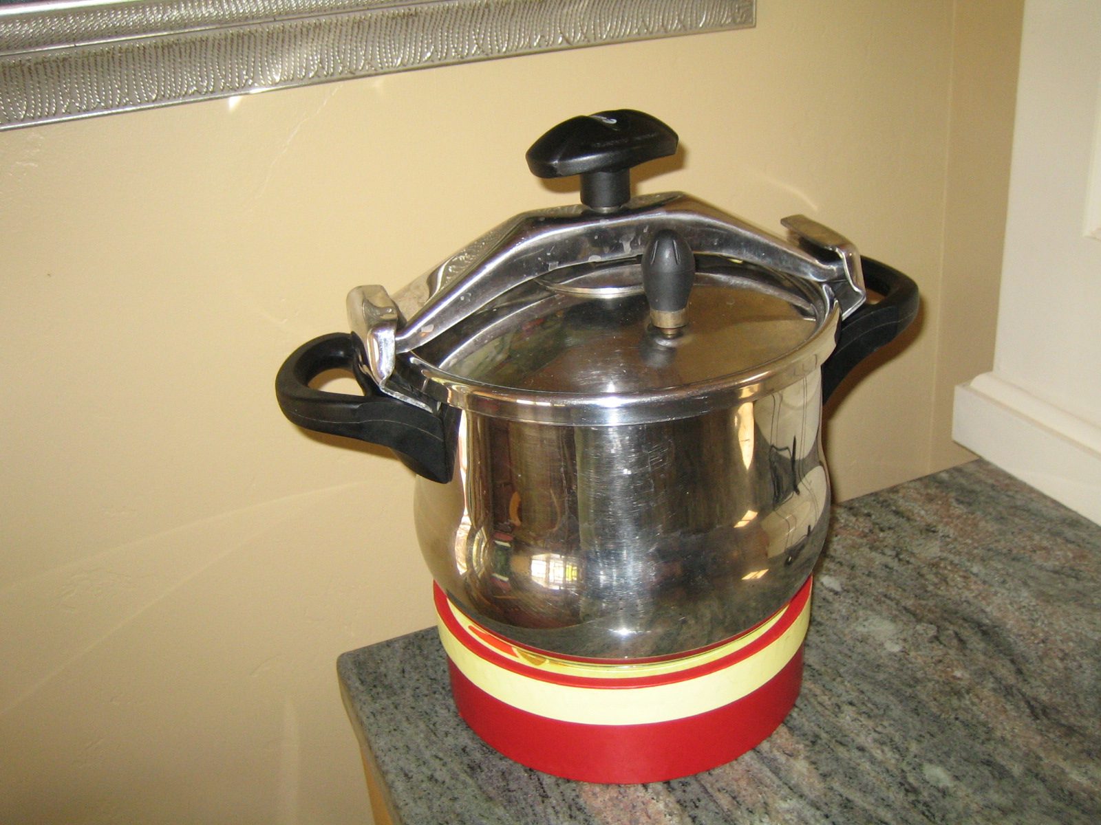 Fagor Pressure Magic Fan Site