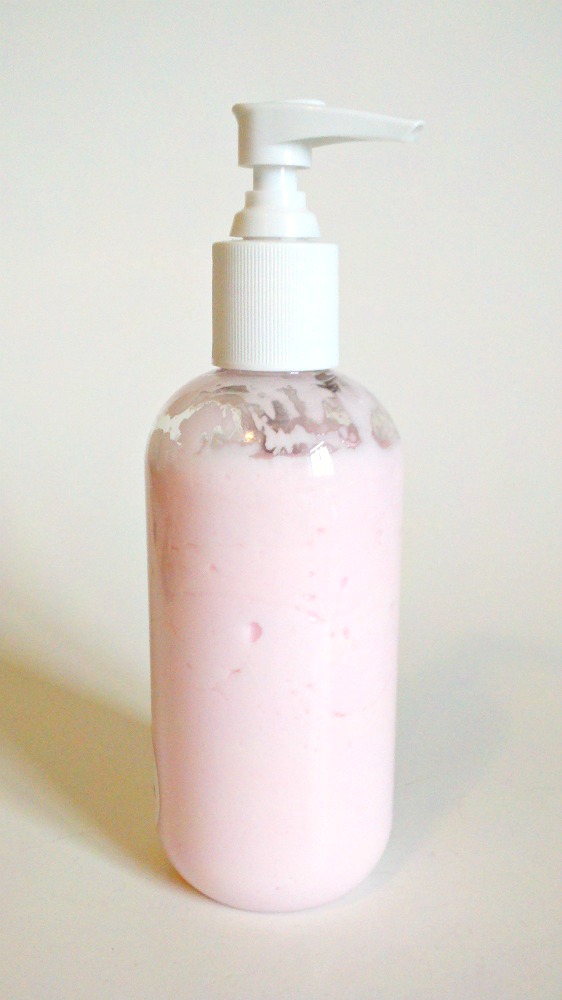 Sister Sally's DIY Moisturizing LotionBest Ever!