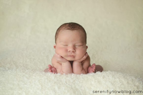 How to Plan for Your Newborn or Family Photo Session, from Serenity Now