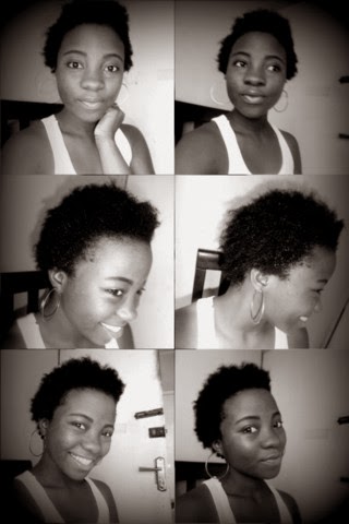 African Naturalistas What To Expect In Your Natural Hair Twa Stage