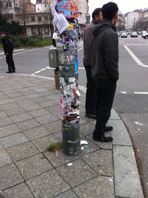 queens crap stop posting illegal signs is posting flyers illegal