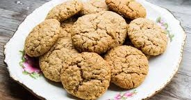 Oatmeal  Cookies