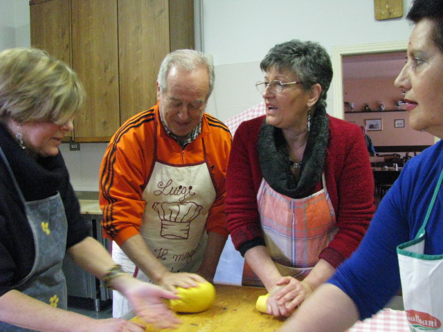 Laboratorio di cucina