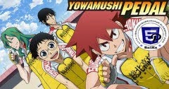 Yowamushi Pedal: Grande Road