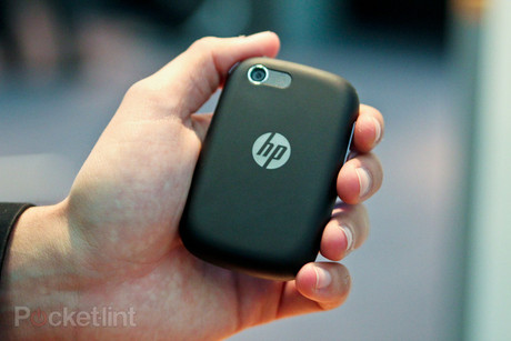 HP lên kế hoạch trở lại thị trường điện thoại thông minh