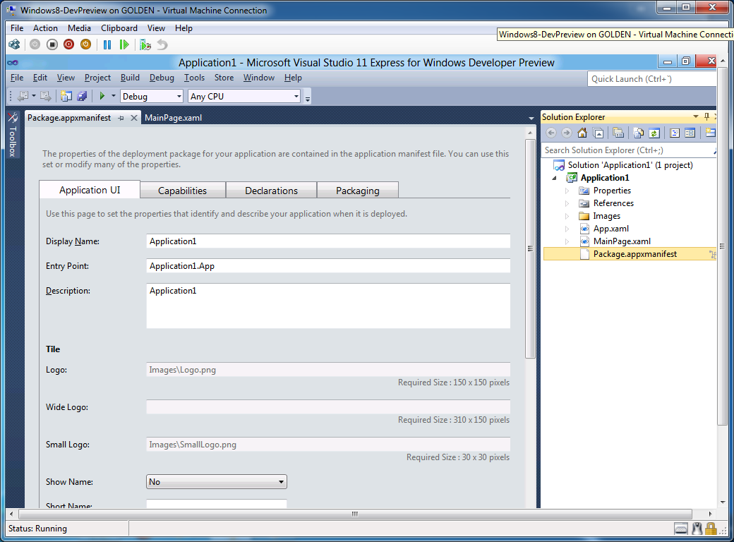 AppX Just Might Work ISWIX LLC