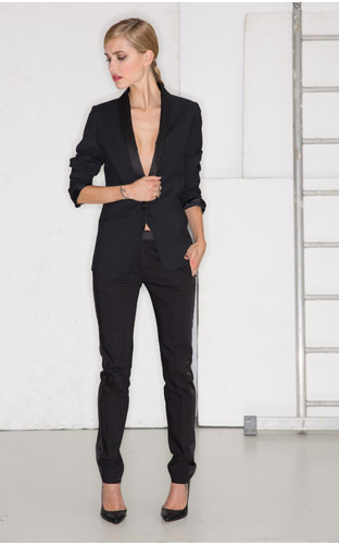 traje para las navidades