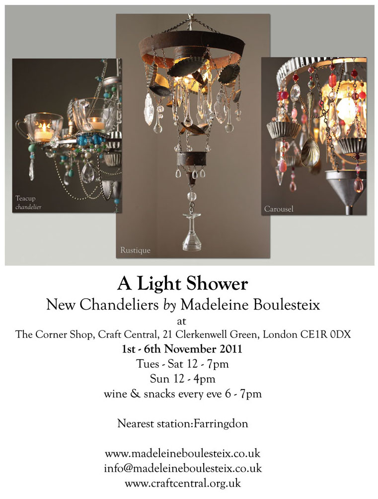 Blogesteix A Light Shower