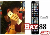 Hài hước xem dân mạng "dìm hàng" iphone 5 Hài hước xem dân mạng "dìm hàng" iphone 5