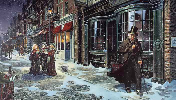 a christmas carol as an allegory a christmas carol as an allegory