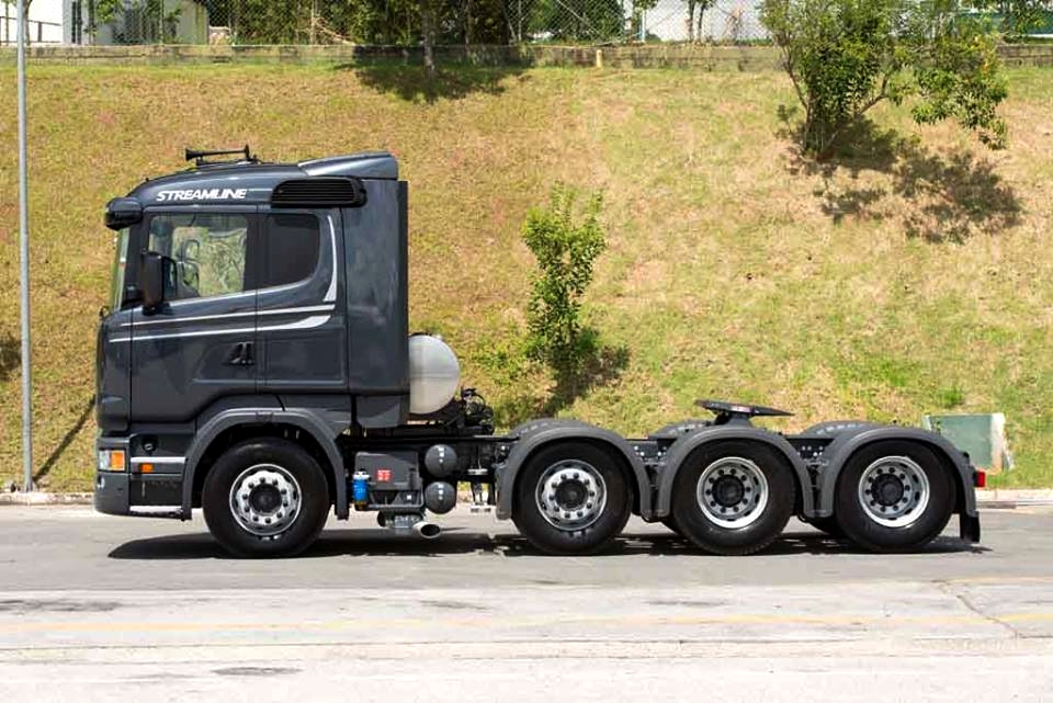 Resultado de imagem para o que é CAMINHÃO-TRATOR