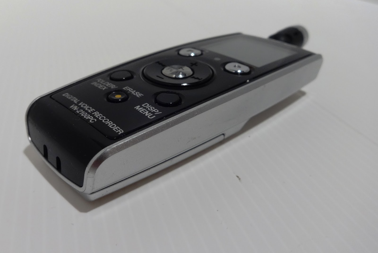 mircogarau Registratore vocale digitale Olympus VN2100PC Digital