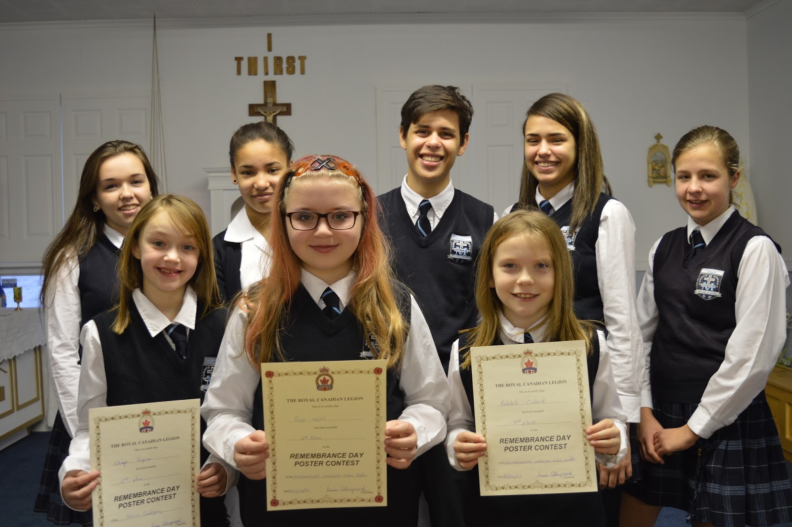 Legion poster contest winners 2021 picture