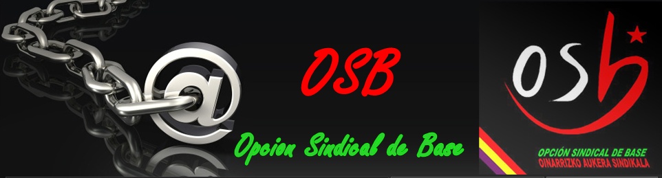 OSB Opción Sindical de Base