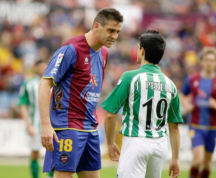 SORUNLU GOLCÜ Sergio Ballesteros